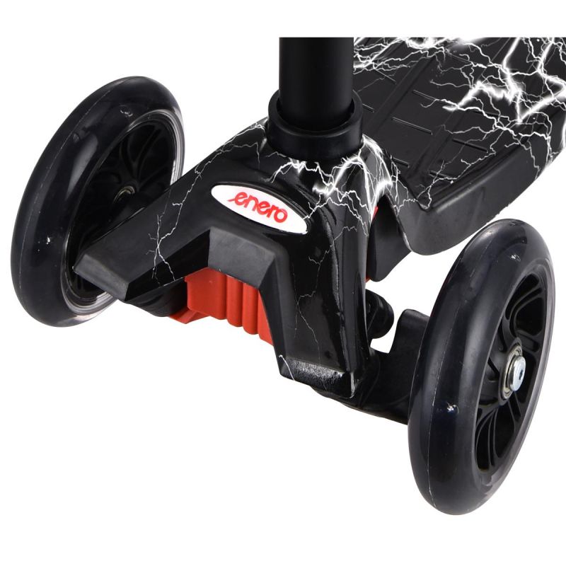 Enero Maxi Thunderstorm 3-Wheel Balance Scooter scooters