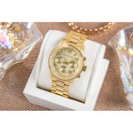 Michael Kors Runway Women's Watch + BOX watches