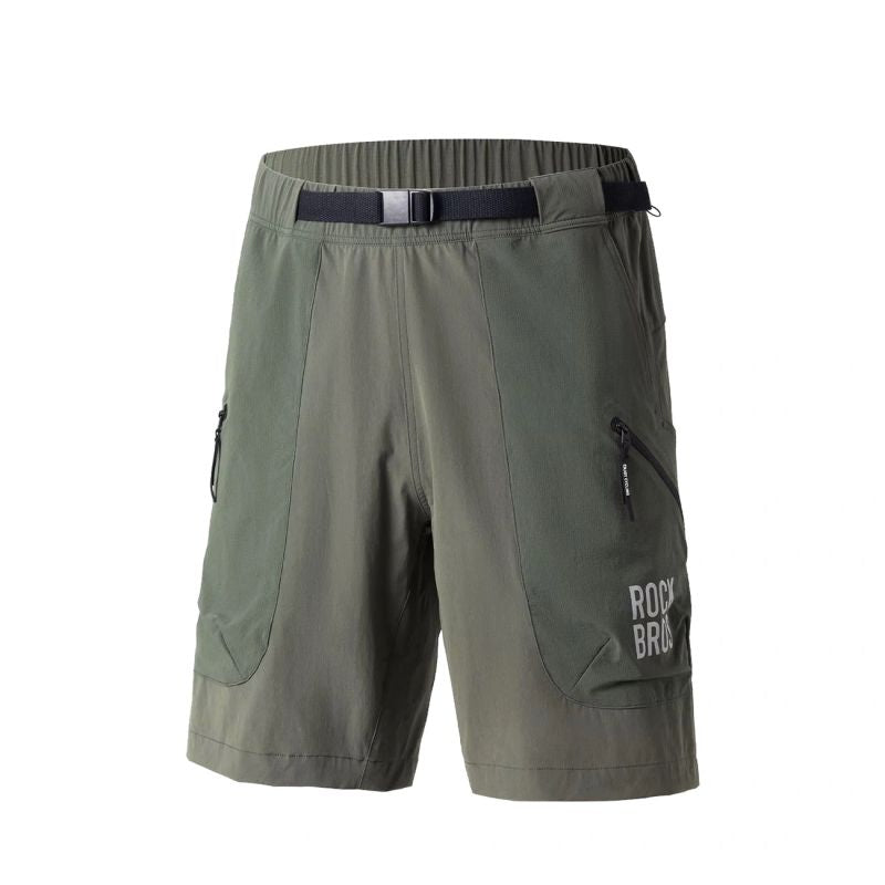 Rockbros with Belt Size XL - Green zielony \ xl short