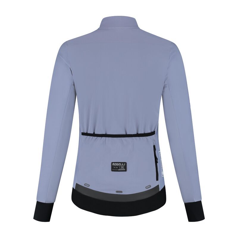 Rogelli women's winter DISTANCE II lilac 2XL dzseki