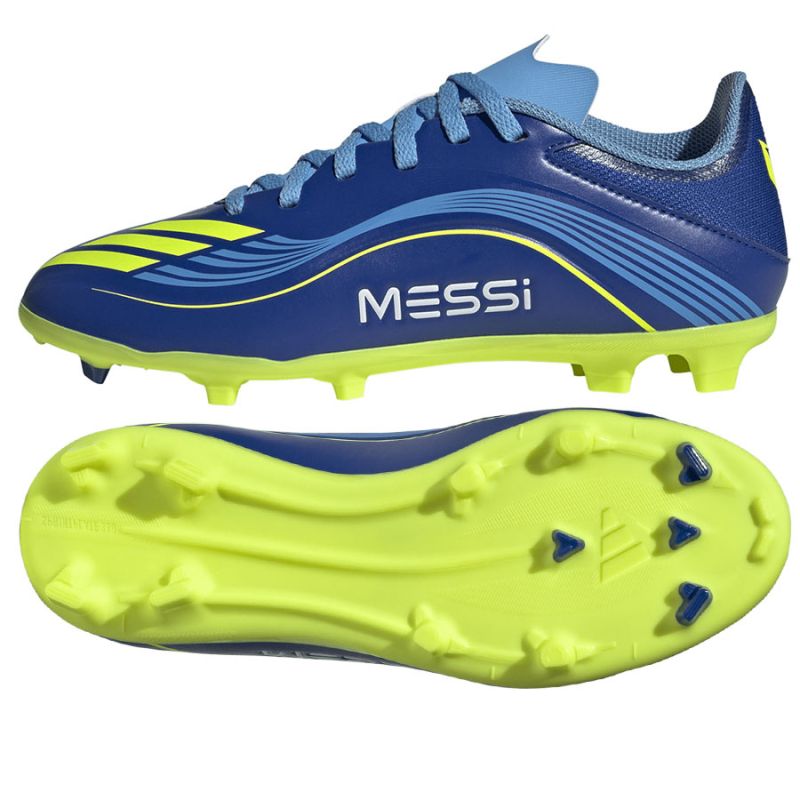 adidas F50 Messi League FG/MG JP7455 shoes General