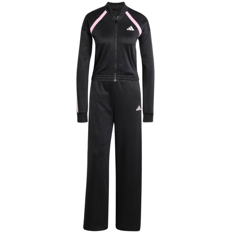 Women's adidas Teamsport Tracksuit Black JD2674 2xs szett