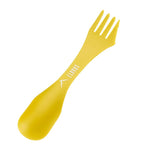 Elbrus Carina sárga cutlery