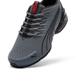Voltaic Evo Nubuck Cool Dark Gray-PUMA B (31171601) szürke utcai cipő