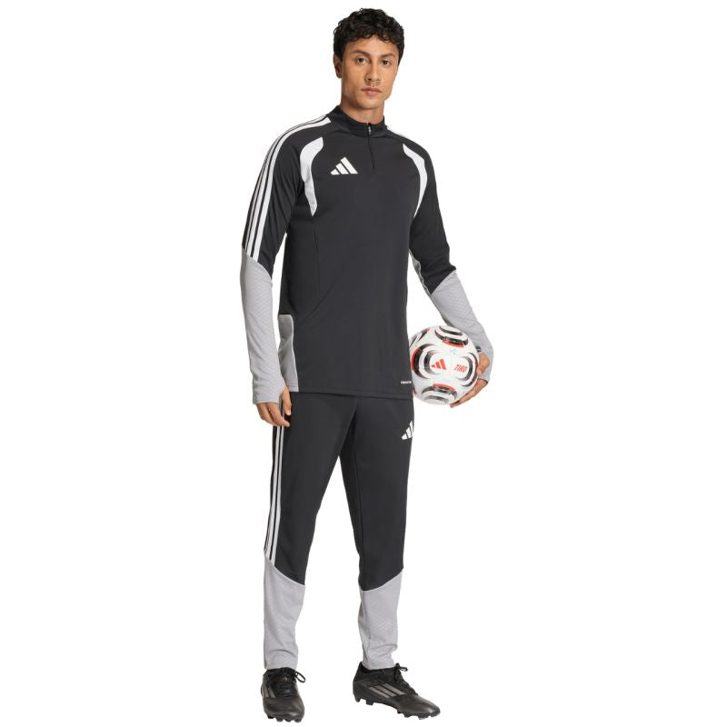 Men's adidas Tiro 26 Competition Training Top Black JX4257 fekete edzőruha
