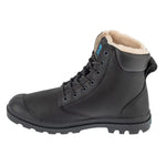 Palladium Pampa Sport Cuff WPS Black fekete bakancs 72992-001-M