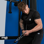 Virtufit Cc100 Cable Crossover - Double Adjustable Pulley - Functional Trainer Kiegészítő