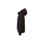 Kappa Taino Kids Hoodie Junior fekete kapucnis pulóver 705322J-19-4006