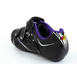 Northwave Starlight SRS 80141009 19 Cycling fekete unisex cipő 8014100919
