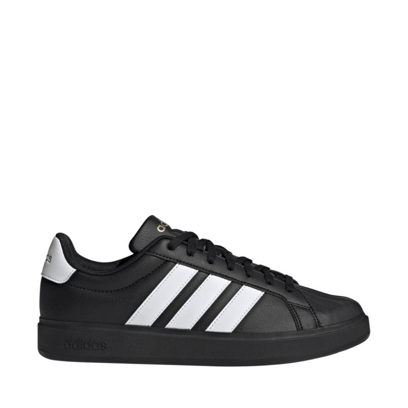 Adidas Streettalk men's black fekete cipő JP8276