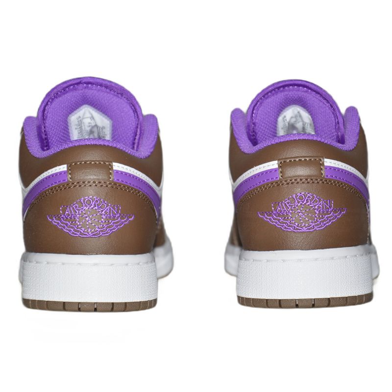 AIR Jordan 1 Low GS Sneakers - tornacipő