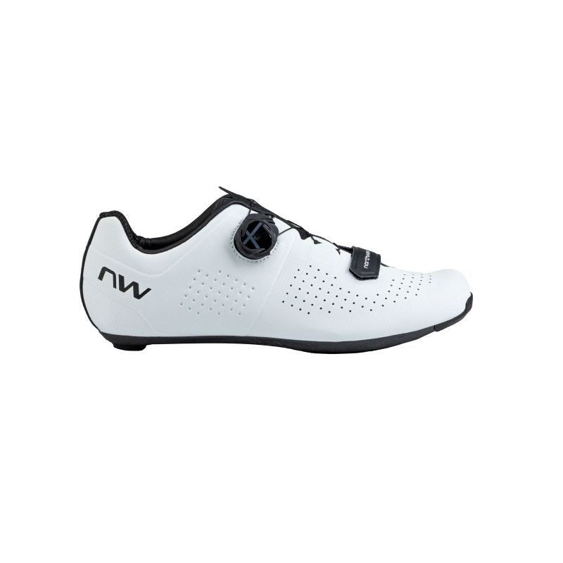 Northwave Storm Carbon Cycling Shoes, White fehér cipő 80251042_51