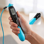 Spokey Skipping Rope with Electronic Counter COUNT ROPE edzőfelszerelés SPK-947376