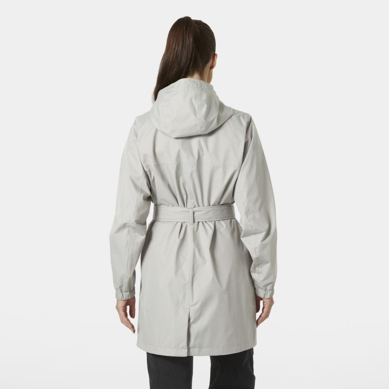 Helly Hansen Women's Jacket W HH CLASSICS TRENCH COAT 54376 885 Ruházat