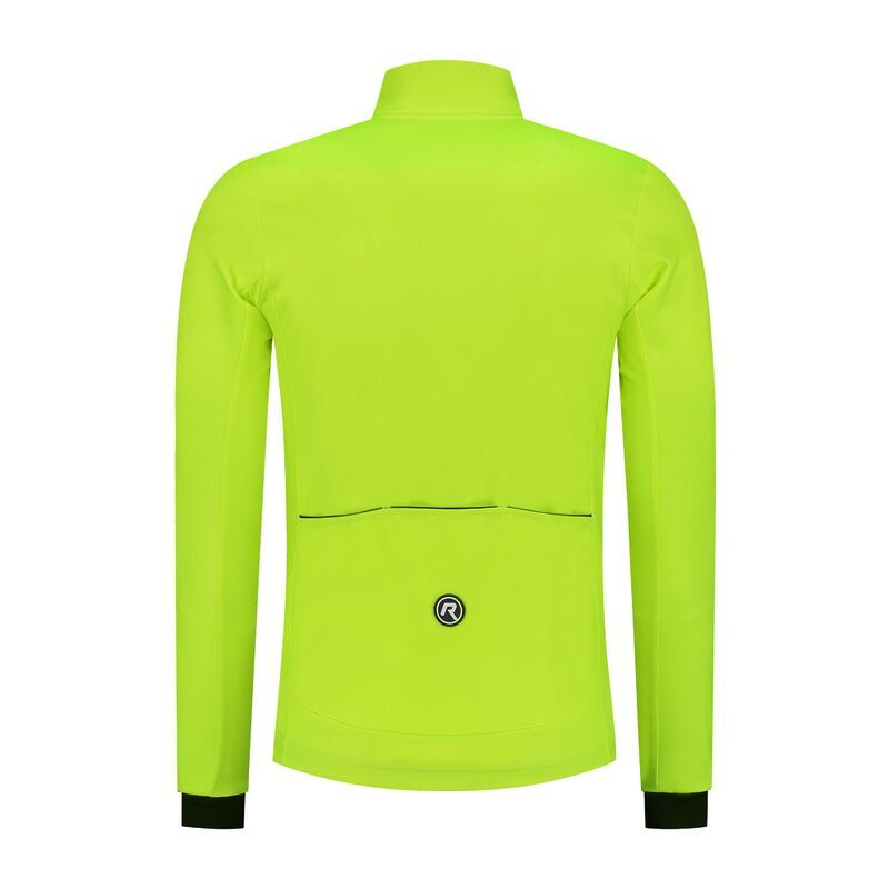 Rogelli long sleeve t-shirt CORE fluor kerékpáros ruha SIROG351810.L