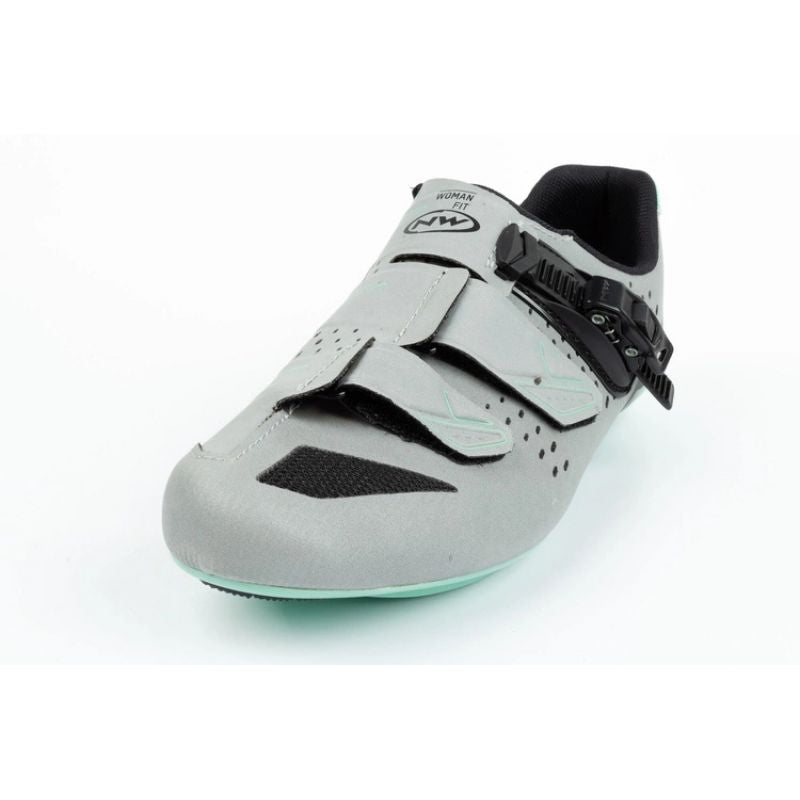 Northwave Verve SRS W 80171018 88 Cycling zöld női cipő 8017101888