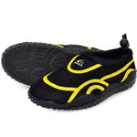 XQMAX Junior Water Black/Yellow S.30 sárga vizicipő GSP-1082271