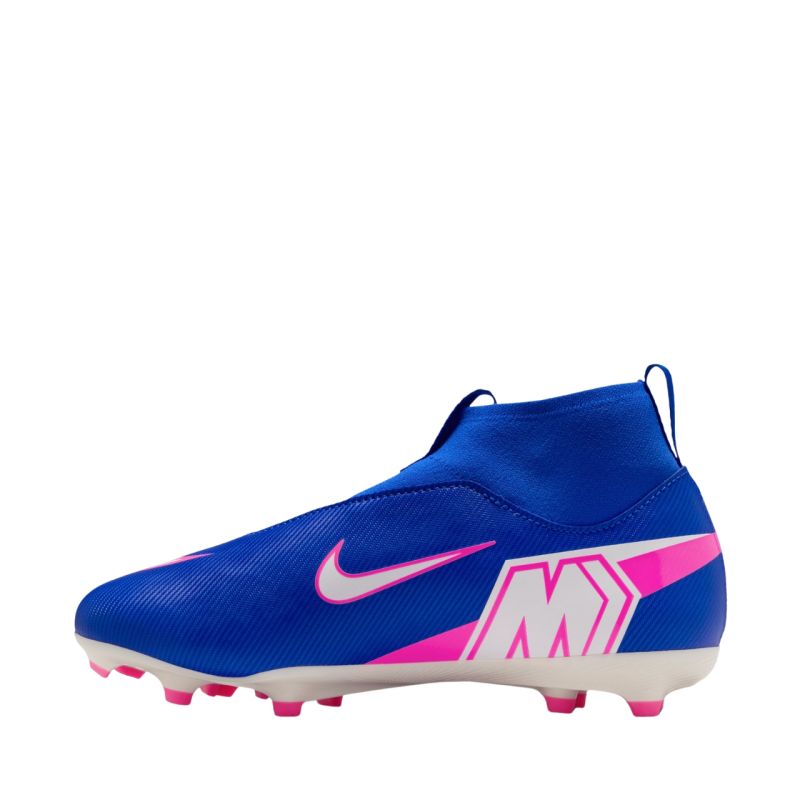 Nike Zoom Mercurial Superfly 10 Academy FG/MG 446 Kids' Soccer Cleats focicipő FQ8304446
