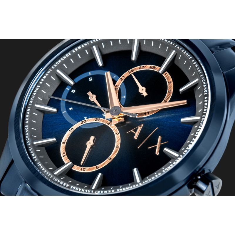Armani Exchange Dante AX1881 Men's Watch + BOX Kiegészítő n/a