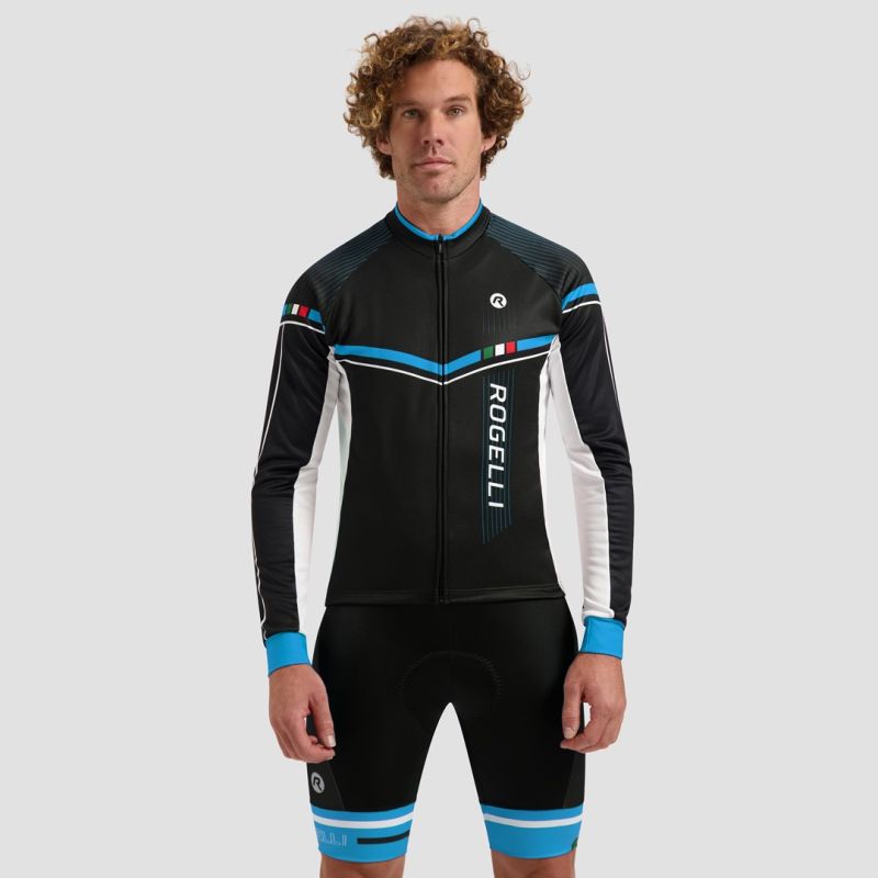 Rogelli long sleeve shirt GARA MOSTRO II no 2XL