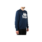 Kappa Sertum RN Sweatshirt sötétkék pulóver 703797-821