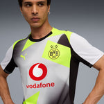 Puma Borussia Dortmund Away JSY Replica Jersey 780104-02 Ruházat