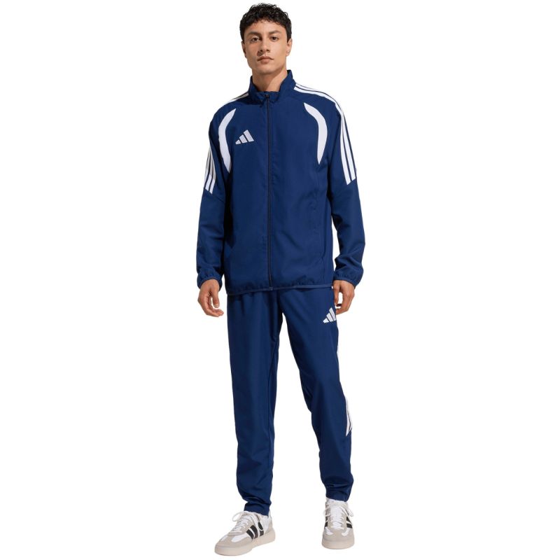 adidas Tiro 26 League Presentation Men's Navy Blue JZ9045 sötétkék nadrág