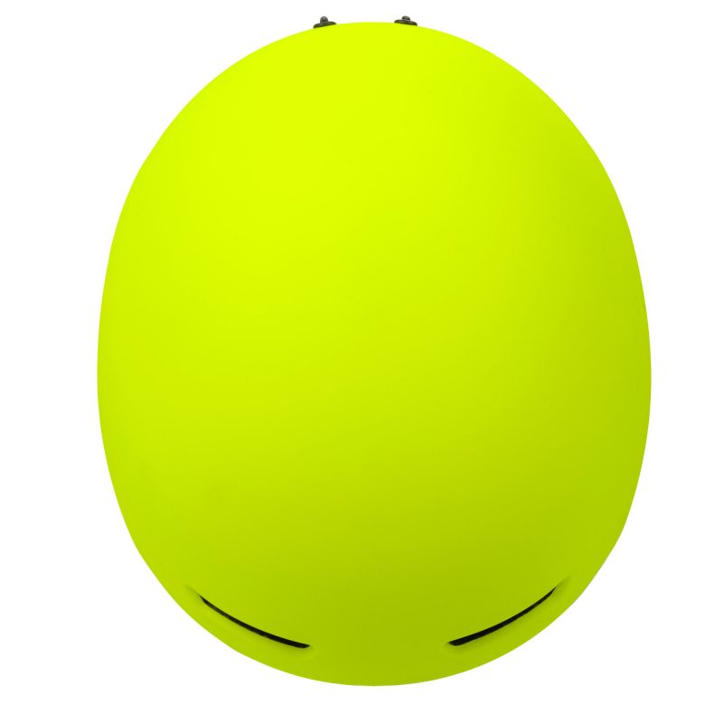 Meteor Avalo S Ski Helmet 53-55 cm Neon Yellow uniw helmets