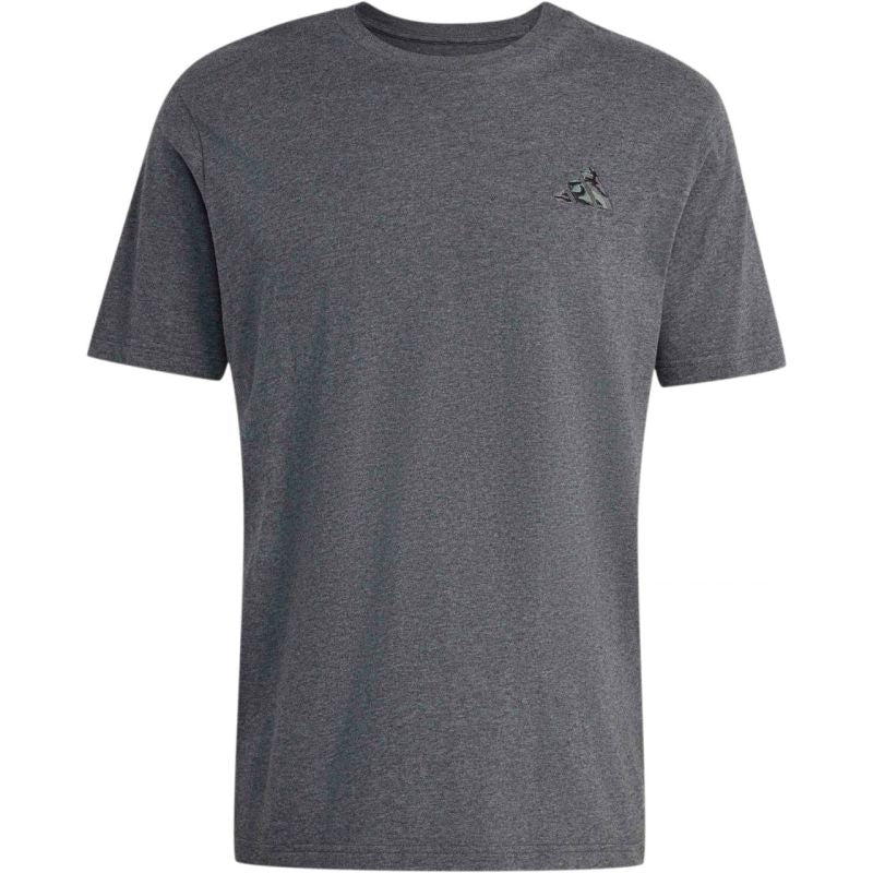 Adidas Men's Camo Embroidered Small Logo Graphic T-shirt gray szürke póló KC7159