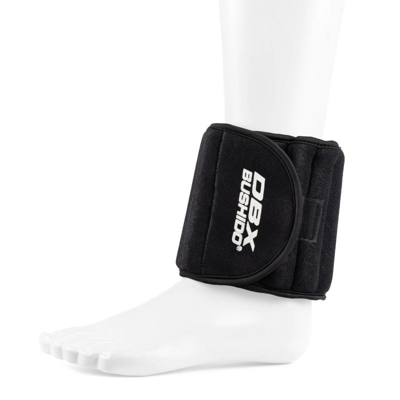 DBX Bushido Wrist and ankle weights - 2 x 2.5 kg | karszalag DBX-OB-25