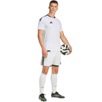 Men's adidas Tiro 26 Competition Match white and black KA6183 fekete short