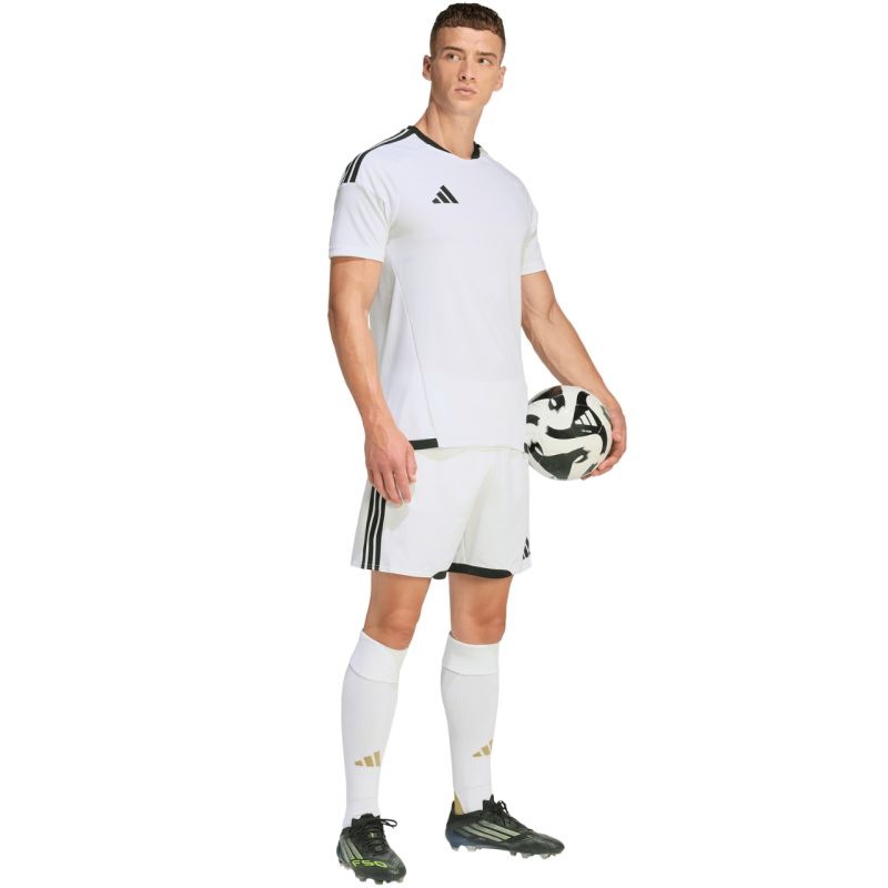 Men's adidas Tiro 26 Competition Match white and black KA6183 fekete short