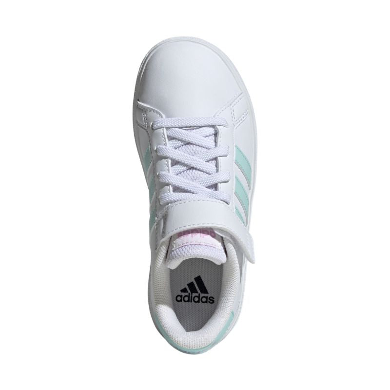 Adidas Kids' Grand Court 2.0 EL K gyerek cipő ID7886