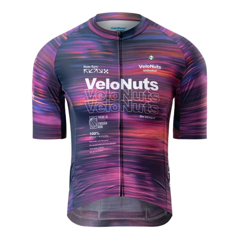 Rockbros Men's Velonuts Extra Cycling Jersey 2XL férfi kerékpáros póló SI15120029005
