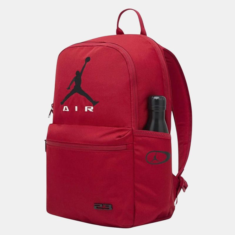 AIR Jordan Jordan Jam Air Backpack 25L Gym Red - uniwersalny hátizsák