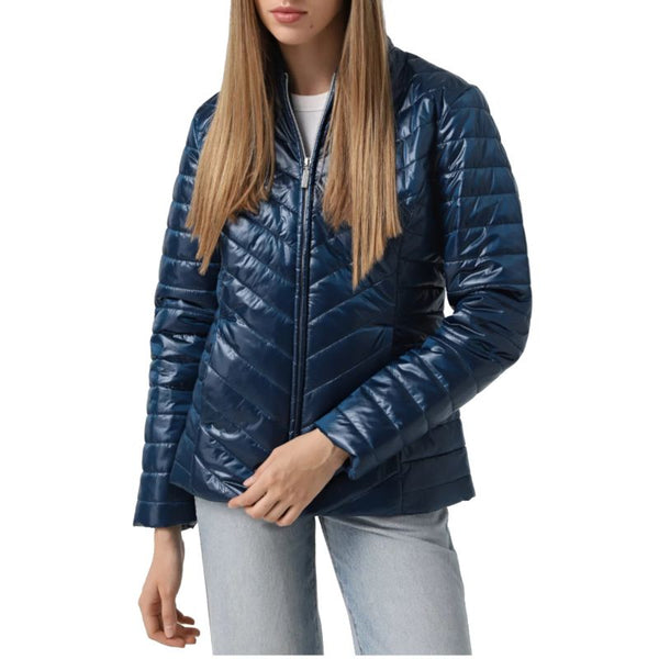 Skechers GO Shield Shine Jacket JA150-TLNV Navy Blue L General