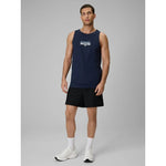 Sleeveless shirt 4F