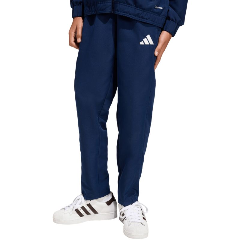 Adidas Entrada 26 Presentation Kids' Trousers, Navy sötétkék gyerek nadrág JZ9128