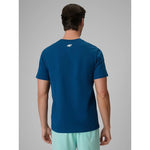 4F Men's regular printed T-shirt póló 4FRSS26TTSHM4306-46S