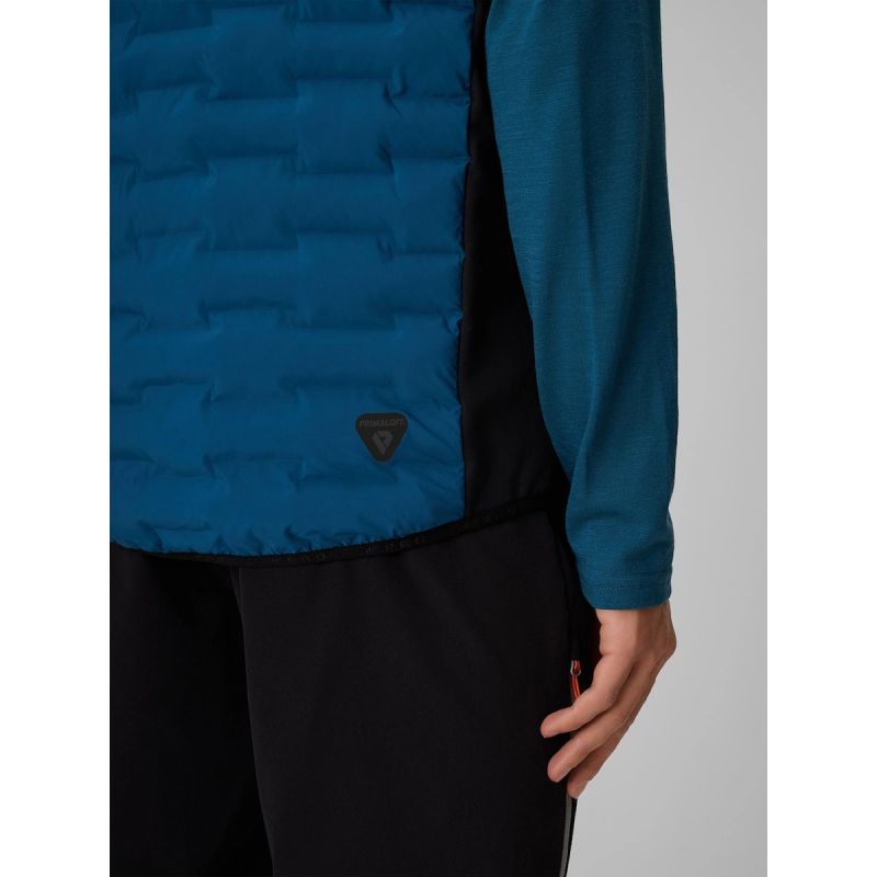 4F PRO trekking vest with Primaloft Silver filling for men 3xl kiegészítő 4FWSS26TVJAM343-33S
