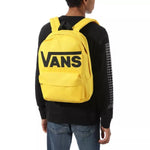 Vans Old Skool III Backpack Lemon Chrome - VN0A3I6R85W uniwersalny hátizsák