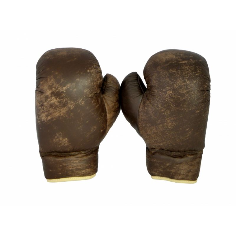 MASTERS FIGHT EQUIPMENT OLD STYLE Gloves Collector's Series fekete kesztyű 0199-OLDSTYLE01