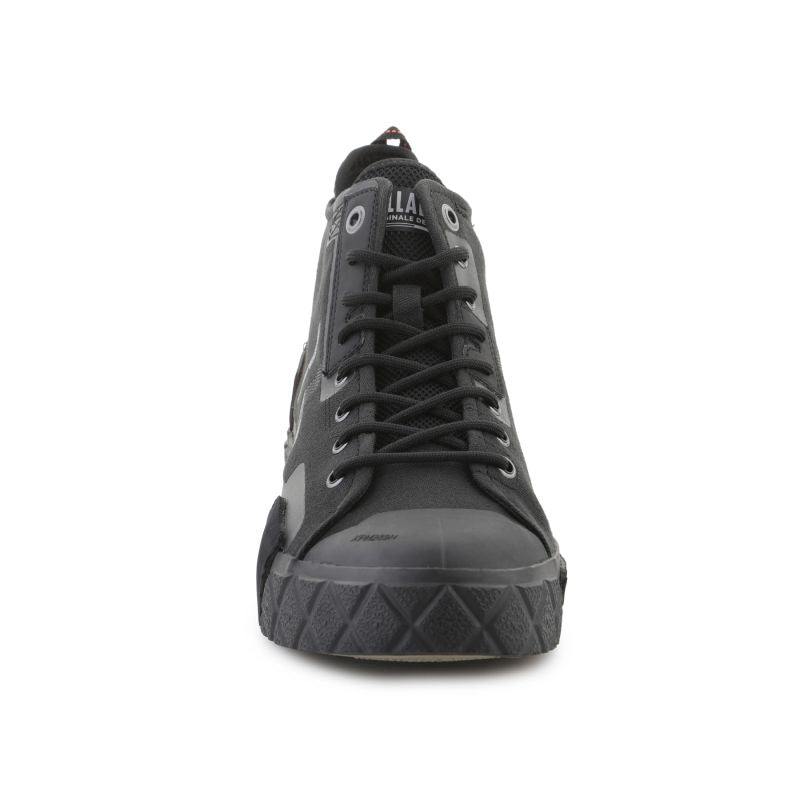 Palladium Ace City Shell Chuk2 M 74451-008-M shoes Cipő