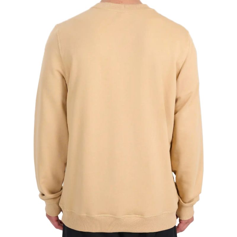 4F Men's sweatshirt M2134 beige 83S bézs póló 4FWSS26TSWSM213483S