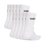Adidas Cushioned Linear Crew Socks 10 Pairs fehér zokni