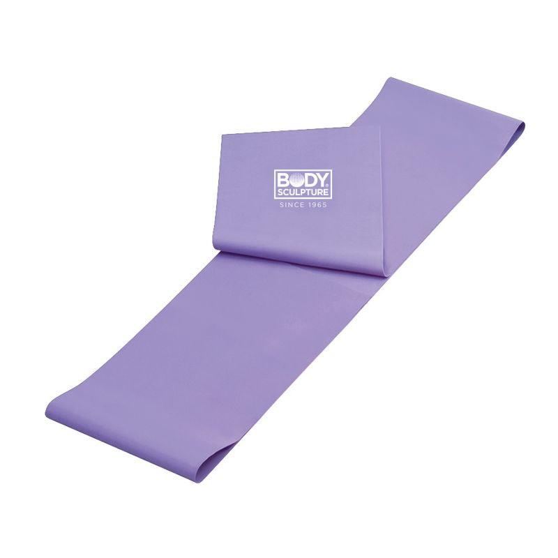 Body Sculpture Pilates Band BB 102 0.35 MM kék edzőfelszerelés BB10235