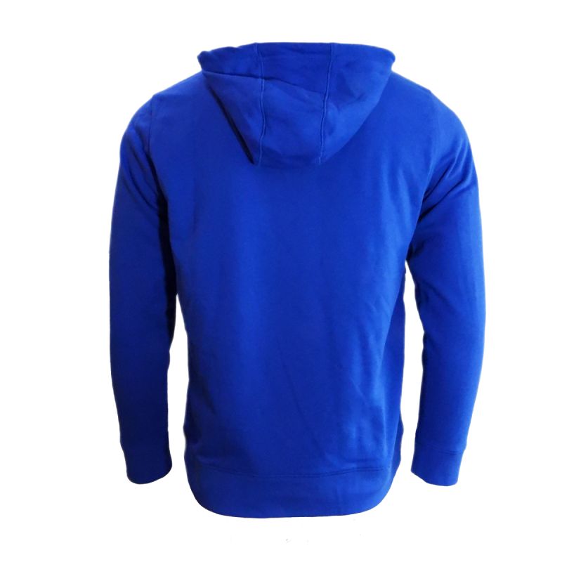 AIR Jordan Men's 23 Alpha Fleece Hoodie - kék pulóver