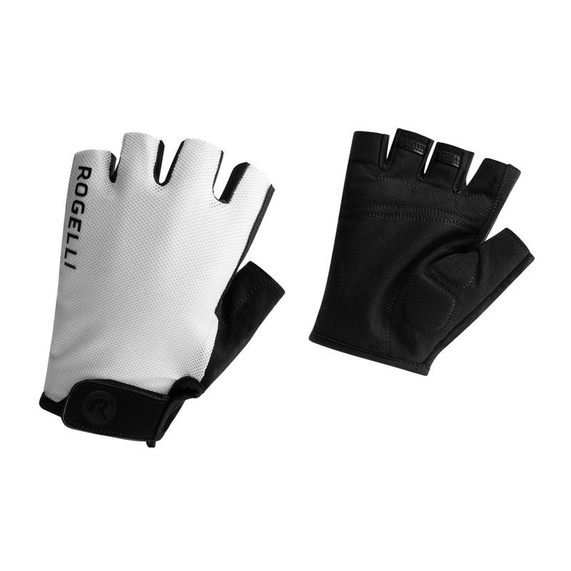 Rogelli CORE gloves white