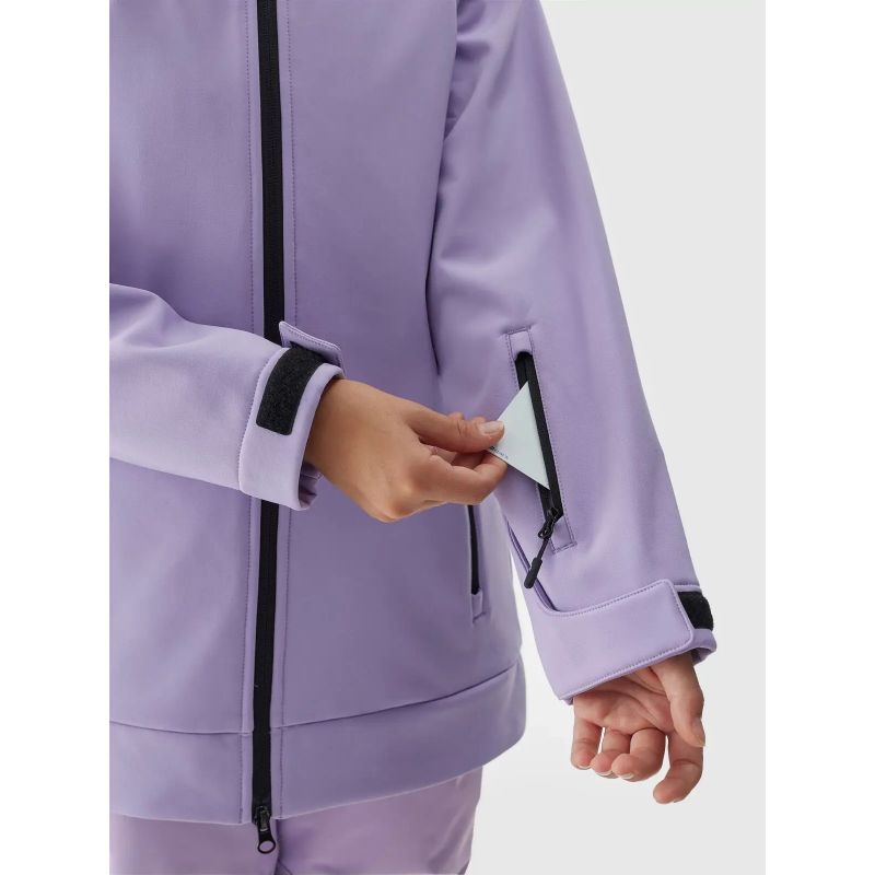 4f Jr 4FJAW23TSOFF153-52S softshell jacket Kabát