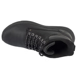 Skechers Slip-Ins: Pollard – Waylon Black, Size fekete utcai cipő 205333-BBK